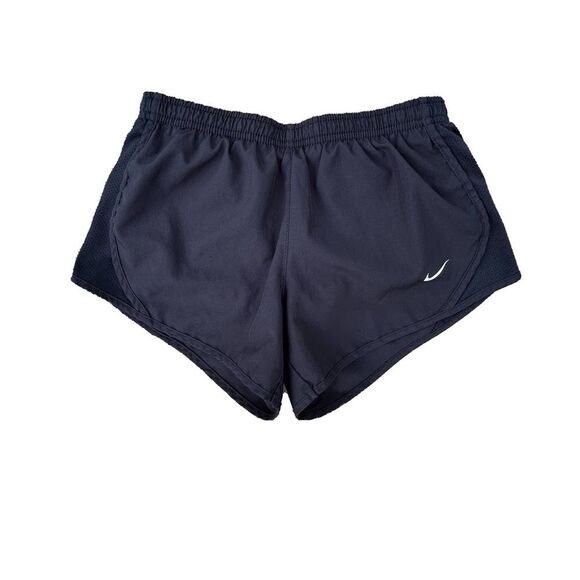 Little Girls Nike Dri-FIT Tempo Running Shorts Size Small (4/5) - Picture 1 of 3